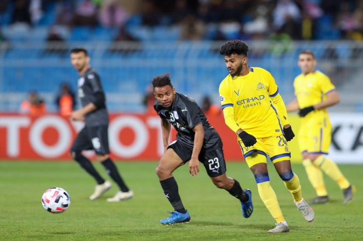 النصر والسد النصر والسد